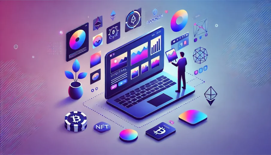 How to Promote Your Crypto Art on Social Media Platforms