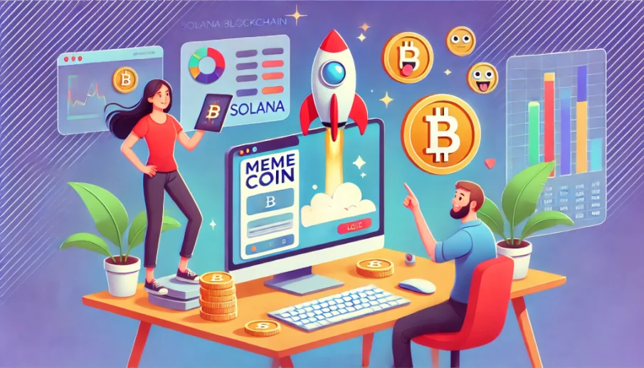Creating Your Meme Coin: Step-by-Step