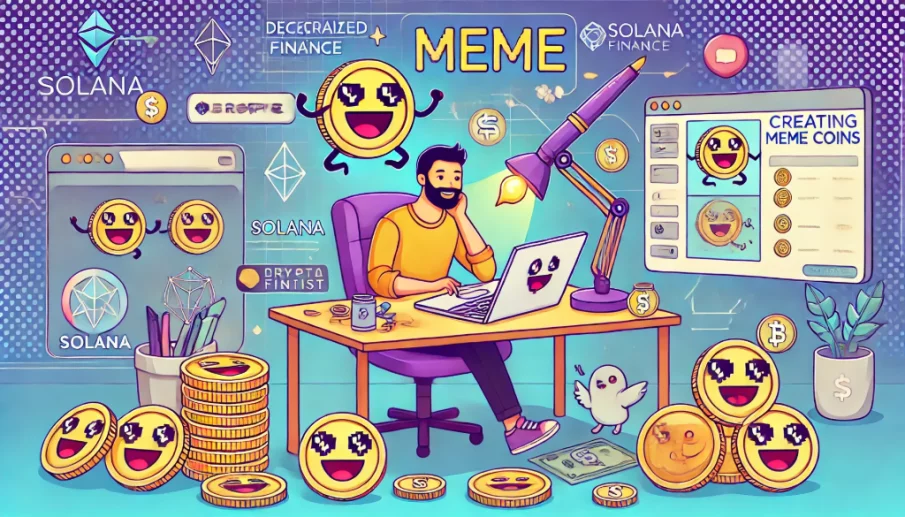 Launching and Selling Your Meme Coin